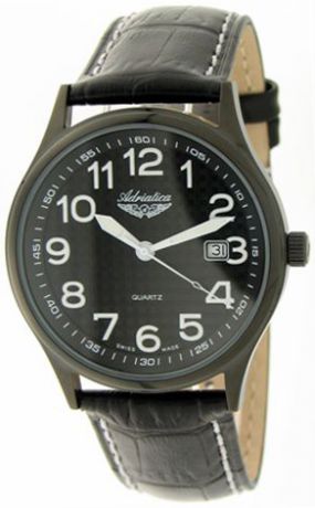 Adriatica Мужские швейцарские наручные часы Adriatica A12406.B224Q