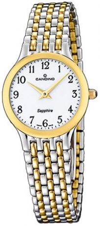 Candino Мужские швейцарские наручные часы Candino C4414.3