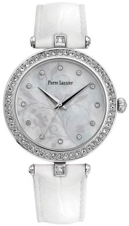 Pierre Lannier Женские французские наручные часы Pierre Lannier 066L690