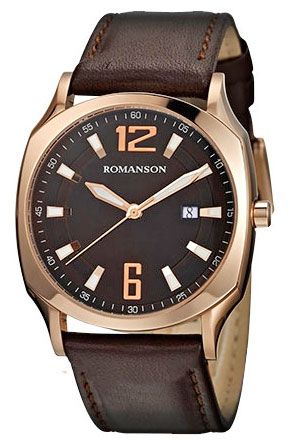 Romanson Мужские наручные часы Romanson TL 1271 MR(BN)BN