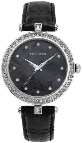 Pierre Lannier Женские французские наручные часы Pierre Lannier 066L693