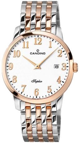 Candino Мужские швейцарские наручные часы Candino C4417.1