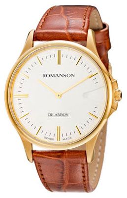 Romanson Мужские наручные часы Romanson CL 5A11 MG(WH)