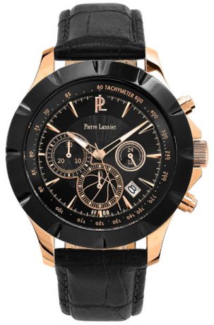 Pierre Lannier Мужские французские наручные часы Pierre Lannier 200D033