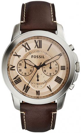 Fossil Мужские американские наручные часы Fossil FS5152