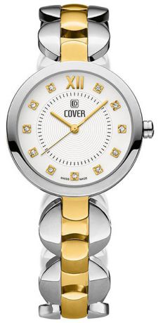 Cover Женские швейцарские наручные часы Cover Co187.02