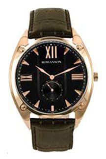 Romanson Мужские наручные часы Romanson TL 1272J MJ(BK)BN