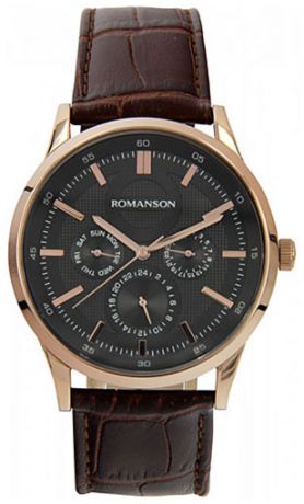 Romanson Мужские наручные часы Romanson TL 2648F MR(BK)