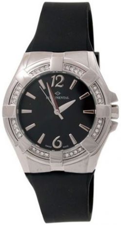 Continental Женские швейцарские наручные часы Continental 9501-SS258