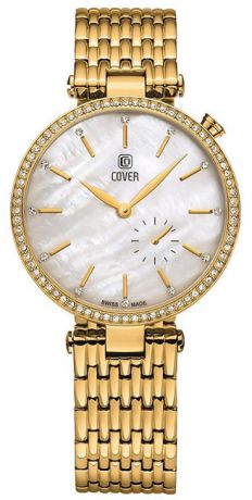 Cover Женские швейцарские наручные часы Cover Co178.08
