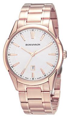 Romanson Мужские наручные часы Romanson TM 5A20 MR(WH)