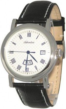 Adriatica Мужские швейцарские наручные часы Adriatica A1023.52B3Q