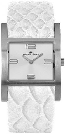 Jacques Lemans Женские швейцарские наручные часы Jacques Lemans 1-1429B