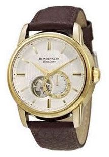 Romanson Мужские наручные часы Romanson TL 4213R MG(WH)BN