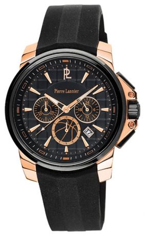 Pierre Lannier Мужские французские наручные часы Pierre Lannier 229D439