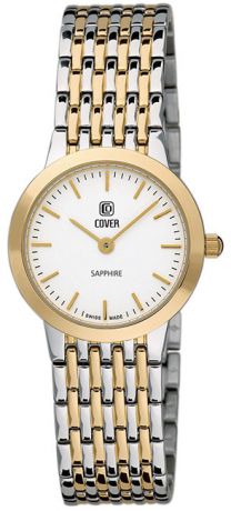 Cover Женские швейцарские наручные часы Cover Co125.04