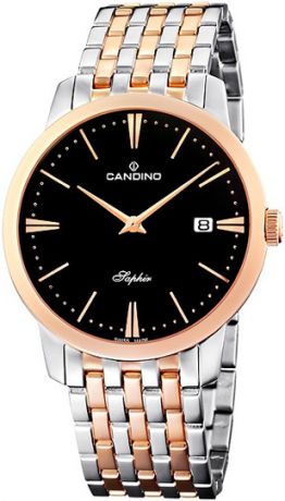 Candino Мужские швейцарские наручные часы Candino C4417.3