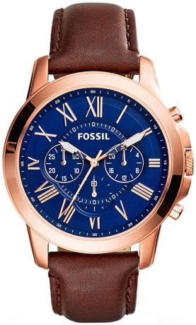 Fossil Мужские американские наручные часы Fossil FS5068
