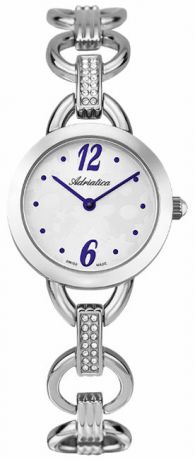 Adriatica Женские швейцарские наручные часы Adriatica A3622.51B3QZ