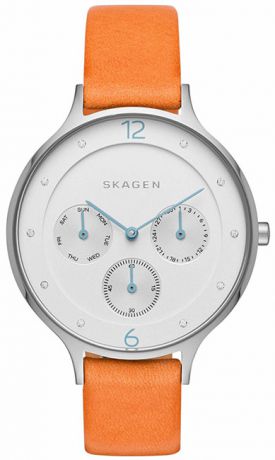 Skagen Женские датские наручные часы Skagen SKW2449