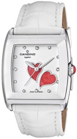 Candino Женские швейцарские наручные часы Candino C4475.3