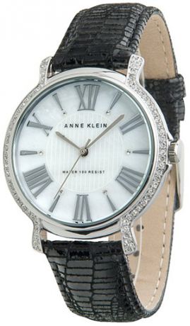 Anne Klein Женские американские наручные часы Anne Klein 9921 MPBK