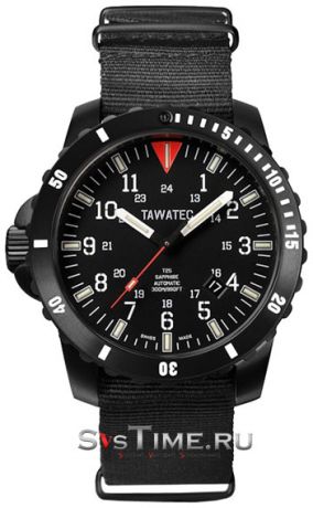 Tawatec Мужские швейцарские наручные часы Tawatec TWT.07.91.A1T