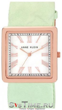 Anne Klein Женские американские наручные часы Anne Klein 1210 RGMT
