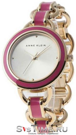Anne Klein Женские американские наручные часы Anne Klein 1246 PKGB