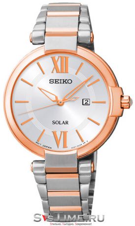 Seiko Женские японские наручные часы Seiko SUT156P1