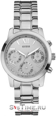 Guess Женские американские наручные часы Guess W0448L1