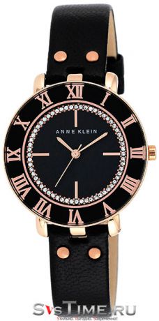 Anne Klein Женские американские наручные часы Anne Klein 1884 RGBK