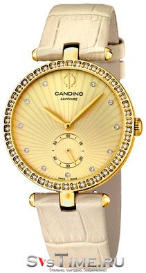 Candino Женские швейцарские наручные часы Candino C4564.2