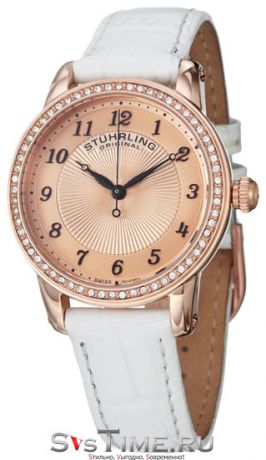 Stuhrling Женские немецкие наручные часы Stuhrling 651.03