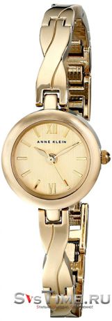 Anne Klein Женские американские наручные часы Anne Klein 1858 CHGB