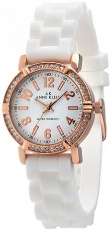 Anne Klein Женские американские наручные часы Anne Klein 9458 RGWT