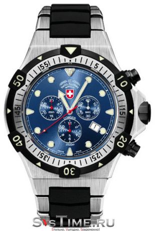 CX Swiss Military Мужские швейцарские наручные часы CX Swiss Military 2217