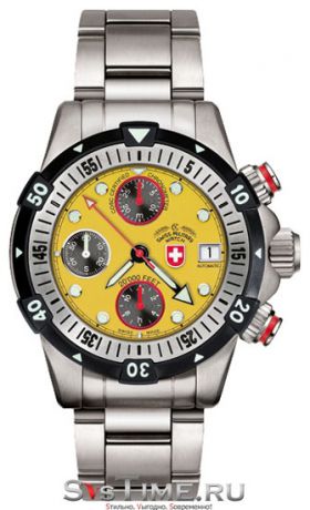 CX Swiss Military Мужские швейцарские наручные часы CX Swiss Military 1948