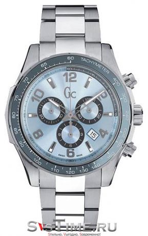 Gc Мужские швейцарские наручные часы Gc X51006G7S