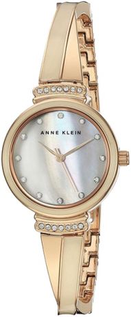 Anne Klein Женские американские наручные часы Anne Klein 2216 BLRG