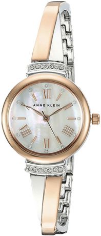 Anne Klein Женские американские наручные часы Anne Klein 2245 RTST