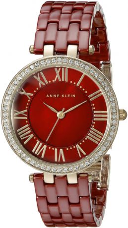 Anne Klein Женские американские наручные часы Anne Klein 2130 BYGB