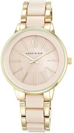 Anne Klein Женские американские наручные часы Anne Klein 1412 BMGB