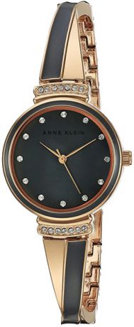 Anne Klein Женские американские наручные часы Anne Klein 2216 GYRG