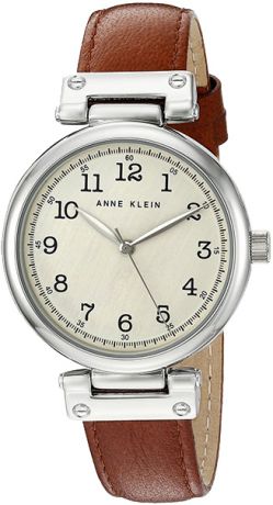 Anne Klein Женские американские наручные часы Anne Klein 2452 WTGB