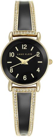 Anne Klein Женские американские наручные часы Anne Klein 2052 BKST