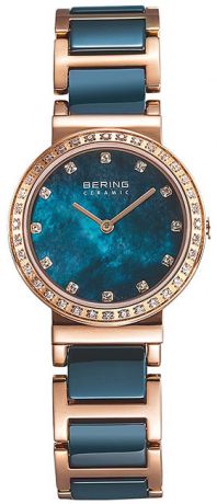 Bering Женские датские наручные часы Bering 10729-767