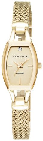 Anne Klein Женские американские наручные часы Anne Klein 2184 CHGB