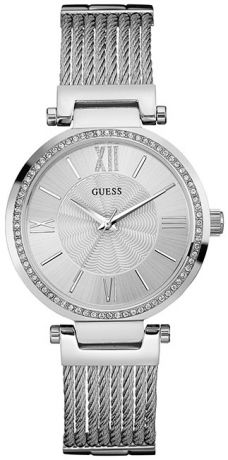 Guess Женские американские наручные часы Guess W0638L1