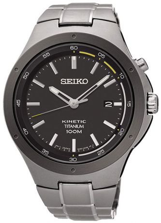 Seiko Мужские японские наручные часы Seiko SKA715P1